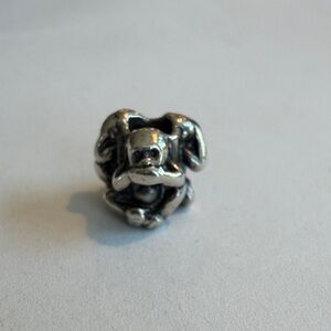 Trollbeads Three Monkeys Bead